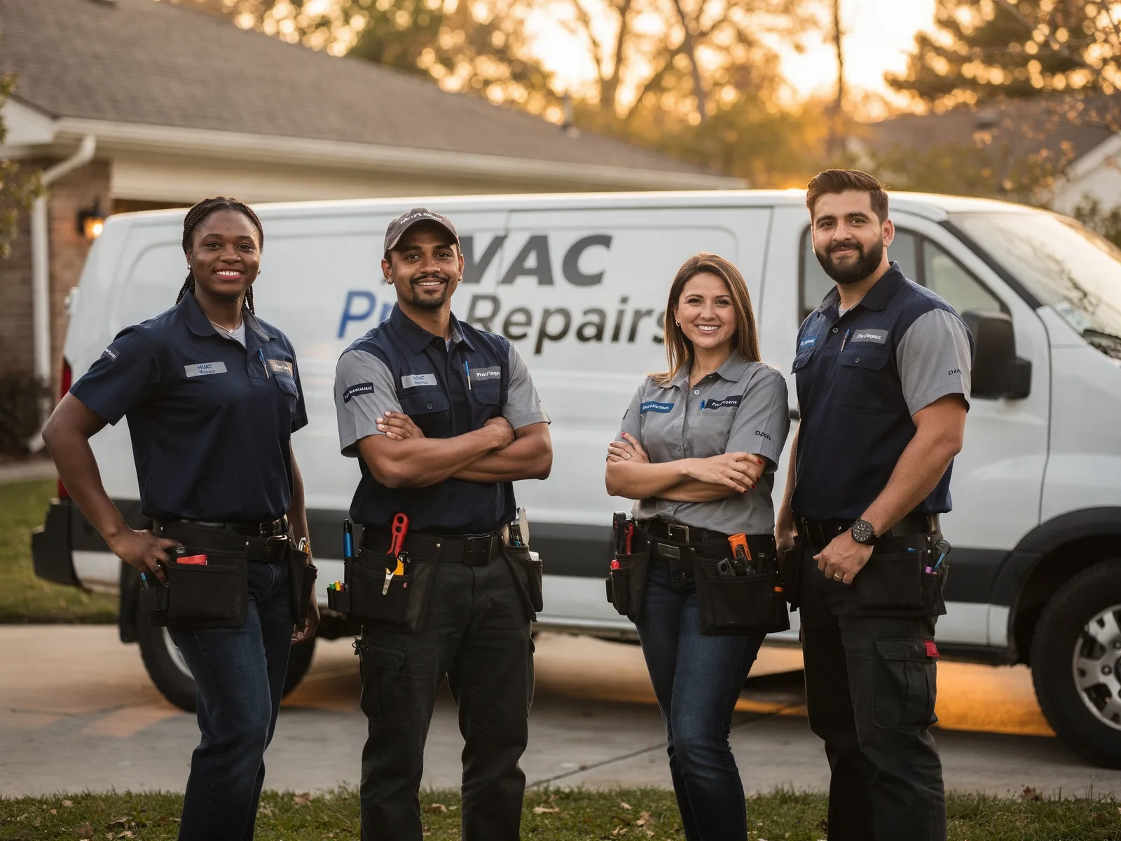Heat Pump Repair company in Rebuck, PA